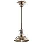 Oprawa sufitowa Elstead Lighting Cobson KL/COBSONTRIO PN w sklepie internetowym BajkoweLampy.pl