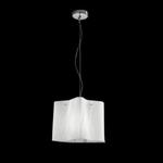 Lampa Wisząca Sillux VENEZIA SP 8/238 02/01 satynowo-biała w sklepie internetowym BajkoweLampy.pl