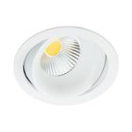 Spot 3121 czarny Oprawa Wpuszczana LED BPM Lighting - czarny w sklepie internetowym BajkoweLampy.pl