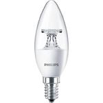 Żarówka LED Philips E14 5,5 W w sklepie internetowym BajkoweLampy.pl