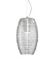 Lampa Wisząca VISTOSI DAMASCO SP G crystal 35 cm w sklepie internetowym BajkoweLampy.pl