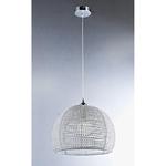 Lampa wisząca Justin MD12068-1B plafon w sklepie internetowym BajkoweLampy.pl