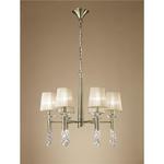 Lampa Mantra TIFFANY Antique Brass 3871 w sklepie internetowym BajkoweLampy.pl