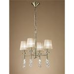 Lampa Mantra TIFFANY Antique Brass 3872 w sklepie internetowym BajkoweLampy.pl