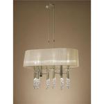 Lampa Mantra TIFFANY Antique Brass 3873 w sklepie internetowym BajkoweLampy.pl