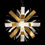 Żyrandol Facon de Venice BLOOM SO 120 white/golden w sklepie internetowym BajkoweLampy.pl