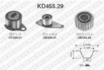 Zestaw rozrządu KD455.29 w sklepie internetowym Quippo