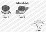 Zestaw rozrządu KD455.55 w sklepie internetowym Quippo