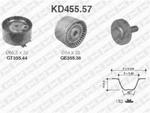 Zestaw rozrządu SNR KD455.57 w sklepie internetowym Quippo