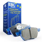 Klocki hamulcowe EBC BLUESTUFF tył AUDI RS4 (B7) 4.2 2005-2008 w sklepie internetowym AutoRacing.pl