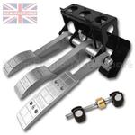 Pedal Box Compbrake Premier aluminiowy z balancerem w sklepie internetowym AutoRacing.pl