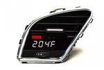 Zegar MultiDisplay OBD2 Boost P3 dedykowany Audi A4/S4/RS4 B8 (sam wyświetlacz) w sklepie internetowym AutoRacing.pl