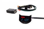 Zegar MultiDisplay OBD2 Boost P3 dedykowany Chevrolet Camaro 5gen (zabudowany) w sklepie internetowym AutoRacing.pl