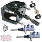 Adapter za serwo Compbrake Ford Fiesta Mk1/2/3/XR2 z pompami AP Racing w sklepie internetowym AutoRacing.pl