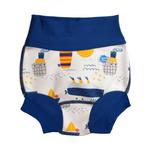 Neoprenowa pieluszka do pływania Happy Nappy Tug Boats w sklepie internetowym ActiveBabyShop.pl