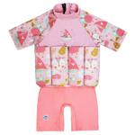 Kostium kąpielowy do nauki pływania UV Sleeved Floatsuit went to sea w sklepie internetowym ActiveBabyShop.pl