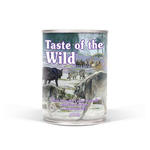 TASTE OF THE WILD Sierra Mountain 390 g x 6 szt. w sklepie internetowym e-Karma.pl