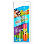 Brush-Baby KIDz Sonic - szczoteczka soniczna dla dzieci 3-6 Różowa w sklepie internetowym DomowyStomatolog.pl