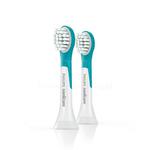 Philips Sonicare For Kids MINI 3+ 2 szt. HX6032 - końcówki wymienne do szczoteczki sonicznej w sklepie internetowym DomowyStomatolog.pl