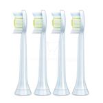 Philips Sonicare DiamondClean STANDARD 4 szt. HX6064 - końcówki wymienne do szczoteczek Philips Sonicare w sklepie internetowym DomowyStomatolog.pl