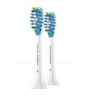 Philips Sonicare AdaptiveClean 2 szt. HX9042 - końcówki wymienne do szczoteczek sonicznych Philips Sonicare w sklepie internetowym DomowyStomatolog.pl