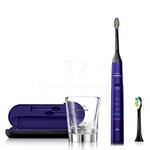 Philips Sonicare DiamondClean HX9372/04 AMETHYST EDITION - najlepsza szczoteczka soniczna - WERSJA LIMITOWANA (kolor fioletowy) w sklepie internetowym DomowyStomatolog.pl