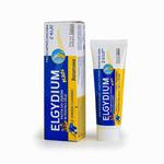 Elgydium Kids 2-6 Bananowa 50 ml - pasta dla dzieci w wieku 2-6 lat o smaku bananowym w sklepie internetowym DomowyStomatolog.pl