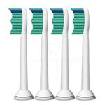 Philips Sonicare ProResults STANDARD 4 szt. HX6014 - końcówki wymienne do szczoteczki sonicznej w sklepie internetowym DomowyStomatolog.pl