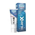 BlanX White Shock White&Protect 50 ml z lampką LED - pasta wybielająca z formułą Actilux w sklepie internetowym DomowyStomatolog.pl