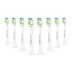 Philips Sonicare DiamondClean STANDARD 8 szt. HX6068 - końcówki (głowice) wymienne do szczoteczek sonicznych w sklepie internetowym DomowyStomatolog.pl