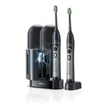 Philips Sonicare FlexCare HX6972/38 - promocyjny zestaw 2 szczoteczek + sanitazer UV w sklepie internetowym DomowyStomatolog.pl