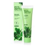 Ecodenta Whitening Toothpaste - wybielająca pasta do zębów z olejkiem miętowym 100ml w sklepie internetowym DomowyStomatolog.pl