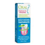 ORAL7 Moisturising Toothpaste 75ml - nawilżająca pasta do zębów przeciwko kserostomii oraz do ochrony flory bakteryjnej w jamie ustnej w sklepie internetowym DomowyStomatolog.pl