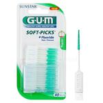 GUM Butler Soft-Picks Regular wykałaczki dentystyczne 40 szt. w sklepie internetowym DomowyStomatolog.pl