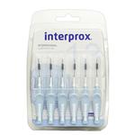 Interprox Cylindrical 6 szt. - zestaw 6 szczoteczek międzyzębowych 1,3mm w sklepie internetowym DomowyStomatolog.pl