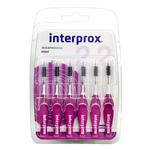 Interprox Maxi 6 szt. - zestaw 6 szczoteczek międzyzębowych 2,2mm w sklepie internetowym DomowyStomatolog.pl