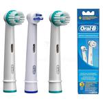 Zestaw Braun Oral-B ORTHO CARE ESSENTIALS 2+1 EBOrthoKit - zestaw końcówek ortodontycznych dla osób z aparatami w sklepie internetowym DomowyStomatolog.pl