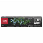 Splat Special BLACKWOOD 75 ml - wyjątkowa, czarna pasta do zębów o silnym działaniu wybielającym w sklepie internetowym DomowyStomatolog.pl