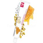 Splat Special GOLD 75 ml - ekskluzywna pasta wybielająca z dodatkami drobinek złota, pyłu diamentowego i mleczka pszczelego w sklepie internetowym DomowyStomatolog.pl
