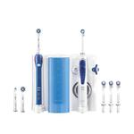 Zestaw Braun Oral B - irygator OxyJet OC20 i szczoteczka elektryczna Professional Care 3000 w sklepie internetowym DomowyStomatolog.pl