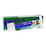 Elgydium Kids 2-6 Truskawkowo-miętowa 50 ml - pasta dla dzieci w wieku 2-6 w sklepie internetowym DomowyStomatolog.pl