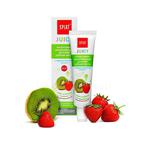 Splat Juicy KIWI-TRUSKAWKA 35 ml - pasta dla dzieci z hydroksyapatytem w sklepie internetowym DomowyStomatolog.pl