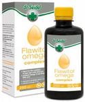 Flawitol Omega Complex zdrowa skóra 250 ml. w sklepie internetowym Vetlandia.pl