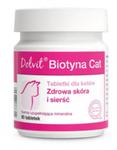 Dolvit Dolfos Cat Biotyna 90 tab. w sklepie internetowym Vetlandia.pl
