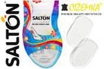 3x SALTON shoe pads ŻELOWE PODPIĘTKI PODUSZECZKI POD PIĘTĘ w sklepie internetowym cizemka.pl