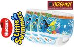 3x HUGGIES LITTLE SWIMMERS 2-3 3-8 kg MAJTECZKI PIELUCHY DO PŁYWANIA DLA DZIECI w sklepie internetowym cizemka.pl