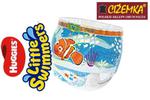 1x HUGGIES LITTLE SWIMMERS 3-4 7-15 kg MAJTECZKI PIELUCHY DO PŁYWANIA DLA DZIECI w sklepie internetowym cizemka.pl