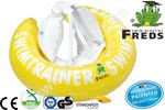 FREDS SWIM ACADEMY SWIMTRAINER "CLASSIC" KOŁO DO NAUKI PŁYWANIA ŻÓŁTE 4-8 lat (20-36 kg) w sklepie internetowym cizemka.pl