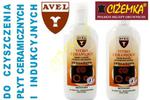 AVEL Vitroceramic płyn do czyszczenia płyt ceramicznych i indukcyjnych 250 ml w sklepie internetowym cizemka.pl