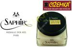 SAPHIR Médaille d'Or NAPPA PASTA KREM DO DELIKATNYCH SKÓR 75 ml w sklepie internetowym cizemka.pl